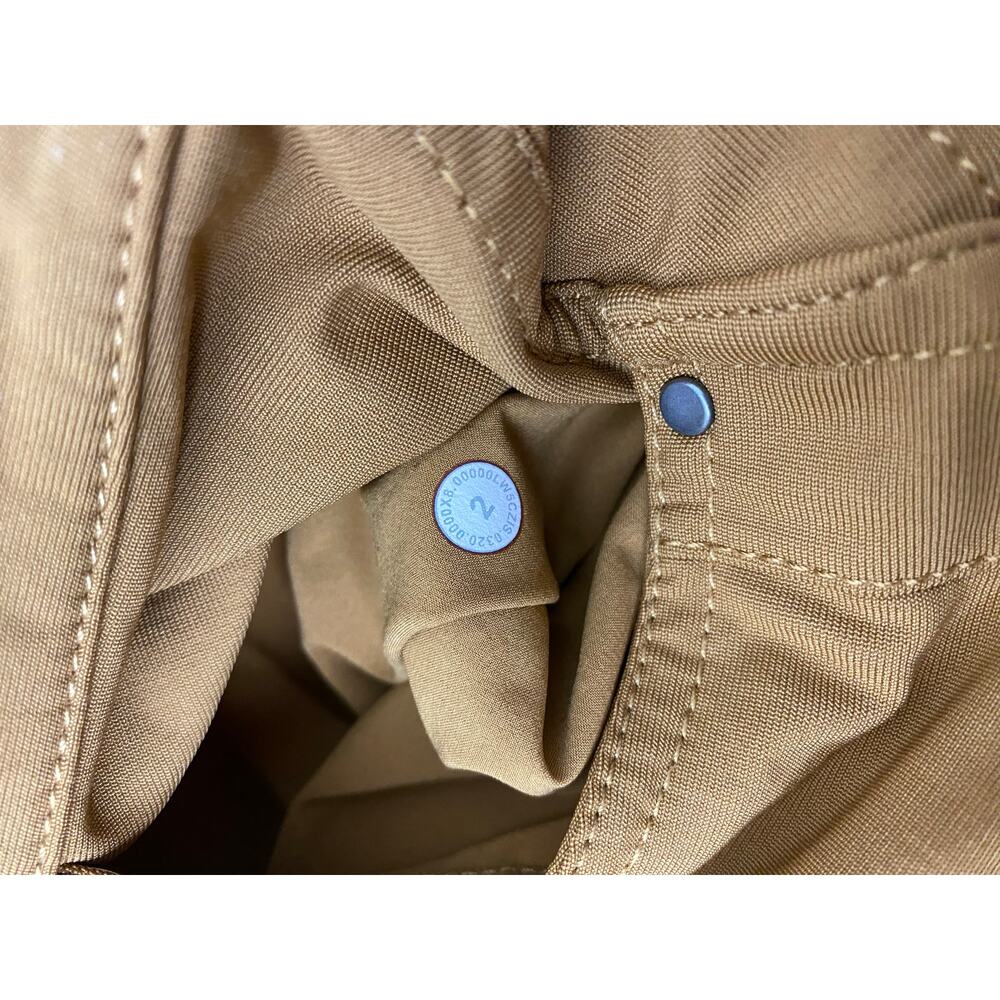 Women Lululemon City Sleek 5 Pocket 7/8 skinny ankle performance chino pants 2 - Picture 5 of 5